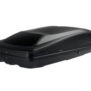 G3* Strešni kovček Elegance Europe 390, mat črna